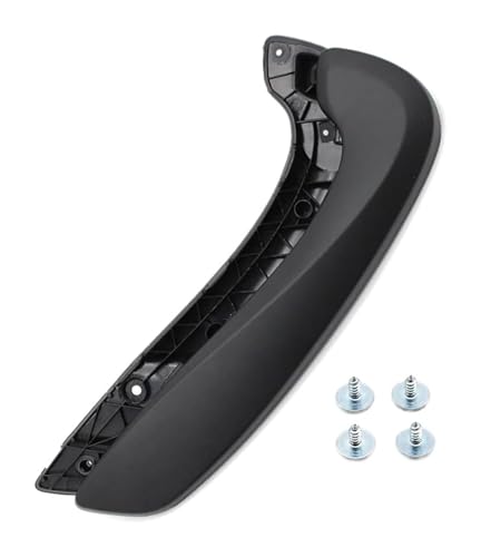 KBKEUBUAD Türgriff Handschuh Für R&enault Für Megane 3 MK3 Für Fluence 2008-2016 186011772 197012651 Innentürgriff Ziehen Sie Vorne Links Rechts(Schwarz,Left) von KBKEUBUAD
