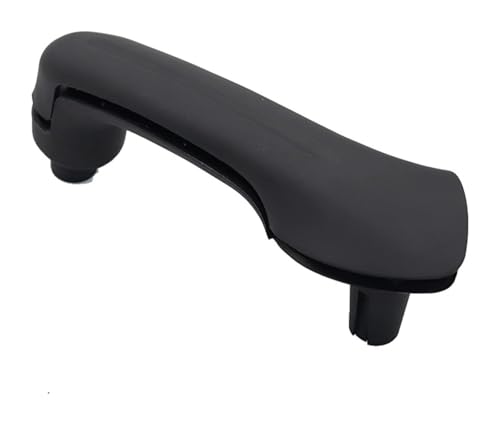 KBKEUBUAD Türgriff Handschuh Für VW Für G&olf 4 Für P&assat 3B B5 Für B&ORA Auto Innentürverkleidung Griff Schwarz Pull Grab(Right) von KBKEUBUAD