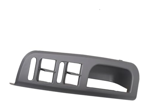 KBKEUBUAD Türgriff Handschuh Für VW Für P&assat B5 Für B&ORA Für G&olf Mk4 Auto-Innentürverkleidung Fensterschalter-Steuerung Blendenverkleidung(Grey,Right) von KBKEUBUAD