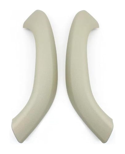 KBKEUBUAD Türgriff Handschuh Für X1 Für X2 F48 F49 F39 2016-2020 Innentür Links Rechts Zuggriff Außenabdeckung Verkleidung(Oyster,2PCS) von KBKEUBUAD