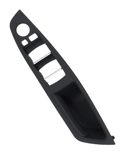 Türgriff Handschuh Für 5 Series F10 F11 F18 2010-2017 RHD Auto Interne Armlehne Türgriff Panel Abdeckung(A Black) von KBKEUBUAD
