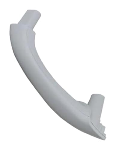 Türgriff Handschuh Für C-Klasse W203 C230 C280 C350 2000-2007 Links Rechts Trim Abdeckung Auto Innen Türgriffe(Grey,Right) von KBKEUBUAD