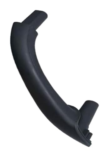 Türgriff Handschuh Für C-Klasse W203 C230 C280 C350 2000-2007 Links Rechts Trim Abdeckung Auto Innen Türgriffe(Schwarz,Right) von KBKEUBUAD