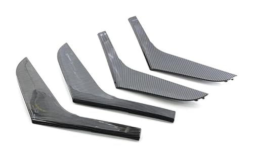 Türgriff Handschuh Für Golf MK6 2009-2013 4 Stücke Carbon Look Armlehne Abdeckung Trim Handknauf Shell Dekoration Türgriff Handschuh Für Golf MK6 2009-2013 4 Stücke Carbon Look Armlehne Abdeckung Trim Handknauf Shell Dekoration von KBKEUBUAD