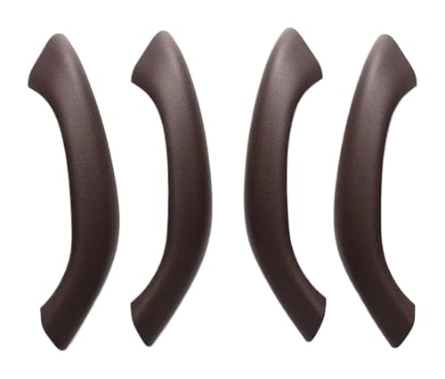 Türgriff Handschuh Für X1 Für X2 F48 F39 2016-2021 Innentürgriffe Abdeckung Autogriff Ersetzen(Mocha Brown) von KBKEUBUAD