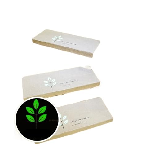 KBLDOPN 1/14PCS Treppenmatte Stufenmatte Bodenmatte Fußmatte Teppich Stufe rutschfeste Matte PVC Kleberfrei Selbstklebend Leuchtend Dekorativ Für Holzstufen Boden(6,1PCS 55X22X4.5CM) von KBLDOPN