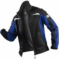 Kubler - Kübler Jacke Ultrashell Gr. m schwarz/blau - schwarz/blau von KUBLER