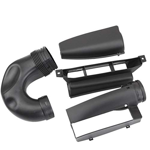 Faltenbalg Montage Air Intake Conduit Manifold Set 1KD129618B 3C0805971A 1K0805962E 1K0805965J for CC B6 schwarz 321472 Faltenbalg Montage Air Intake Conduit Manifold Set 1KD129618B 3C0805971A 1K0805962E 1K0805965J for CC B6 schwarz 321472 von KBNYURC