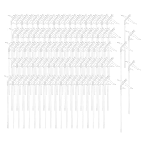 100 Stück Sprühschaum-Ersatzröhren, Düsen für DIY Sprühschaum Lückenfüller 100 Stück Sprühschaum-Ersatzröhren, Düsen für DIY Sprühschaum Lückenfüller von KBOLAE