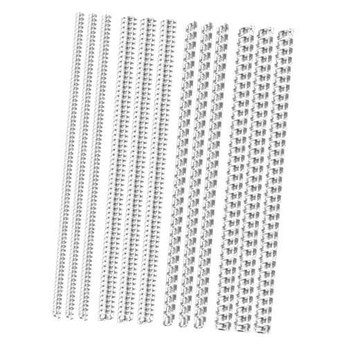 12 Stück Ringgrößenversteller für lose Ringe Ehering Abstandshalter 12 Stück Ringgrößenversteller für lose Ringe Ehering Abstandshalter von KBOLAE