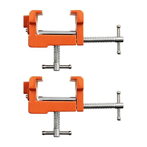 2 Stück Schrankklemmen, Montage Handwerk Reparatur Professionelle Holzbearbeitung Metall 2 Stück Schrankklemmen, Montage Handwerk Reparatur Professionelle Holzbearbeitung Metall von KBOLAE