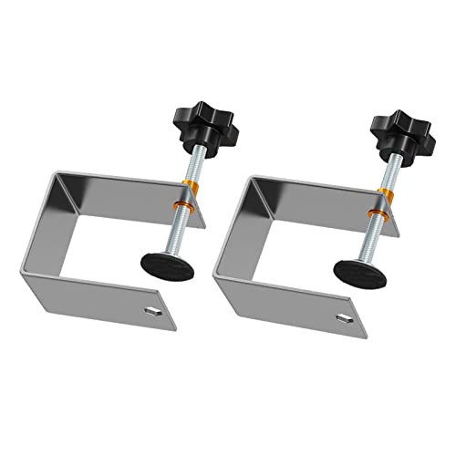 2 x Schubladen-Front-Installationsklemmen, einfache Anpassung für die Installation 2 x Schubladen-Front-Installationsklemmen, einfache Anpassung für die Installation von KBOLAE