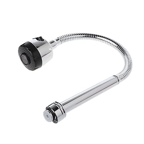 360 Küchenarmatur, Wasserdüse, Sprühschlauch, Werkzeug, Edelstahl 360 Küchenarmatur, Wasserdüse, Sprühschlauch, Werkzeug, Edelstahl von KBOLAE