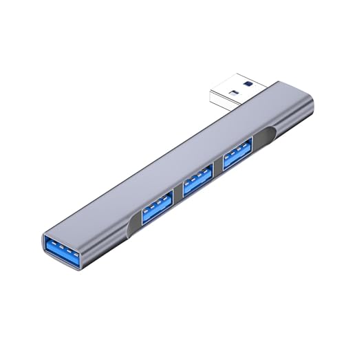 4 in 1 USB C Hub Plug and Play Legierung USB 3.0 Dockingstation für Zubehör 4 in 1 USB C Hub Plug and Play Legierung USB 3.0 Dockingstation für Zubehör von KBOLAE