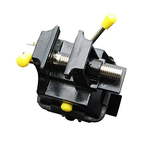 40 mm Mini-Bankschraubstock mit 360-Grad-Drehfuß 40 mm Mini-Bankschraubstock mit 360-Grad-Drehfuß von KBOLAE