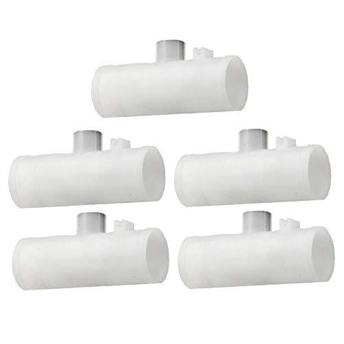 5 Stück Geflügel-Wasser-Trinkbecher - Huhn Henne Automatische Trinkrohrverschraubung 5 Stück Geflügel-Wasser-Trinkbecher - Huhn Henne Automatische Trinkrohrverschraubung von KBOLAE