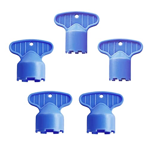 5 Stück Wasserhahn-Luftsprudler Schlüssel Ersatz Entferner für Küchenbecken Wasserhahn Spüle 5 Stück Wasserhahn-Luftsprudler Schlüssel Ersatz Entferner für Küchenbecken Wasserhahn Spüle von KBOLAE