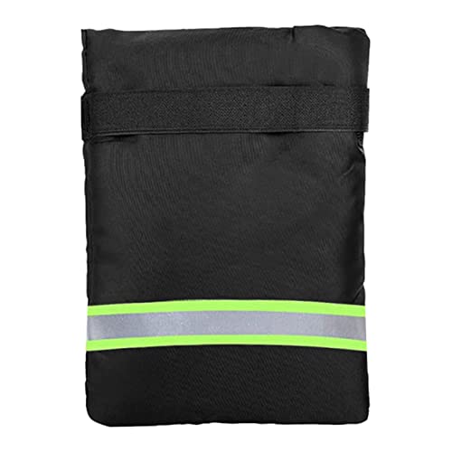 Außenwasserhahn-Abdeckung für den Winter, reflektierend, professionelle Zapfhahnabdeckung, S, Schwarz Außenwasserhahn-Abdeckung für den Winter, reflektierend, professionelle Zapfhahnabdeckung, S, Schwarz von KBOLAE