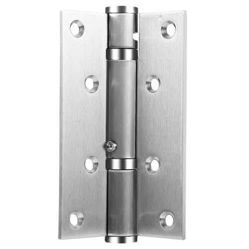 Automatischer Türschließer Stummschaltung Langsam Schließen Scharniere Einstellbar Geschlossener Hydraulikpuffer Verdeckte Schrankpositionierung Stoßscharnier für von KBOLAE