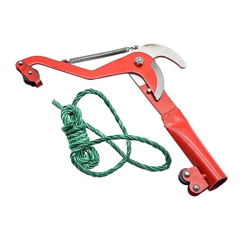 Baumschere für hohe Höhen, Astschere zum Schneiden von Ästen, Garten, Rot Baumschere für hohe Höhen, Astschere zum Schneiden von Ästen, Garten, Rot von KBOLAE