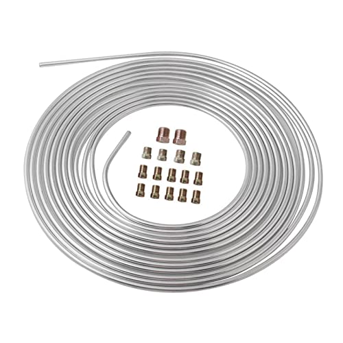 Bremsleitungsschlauch-Set, leicht zu biegen und zu bördeln, langlebig, praktisch von KBOLAE