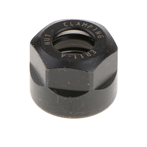 ER11A Spannzange Spannmutter für CNC-Fräsen Spannzangenhalter Drehmaschine Werkzeug ER11A Spannzange Spannmutter für CNC-Fräsen Spannzangenhalter Drehmaschine Werkzeug von KBOLAE