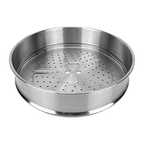 Edelstahl-Dampfkorb für Fleisch, Kochen, Dampfgitter für Restaurants, 32 cm von KBOLAE