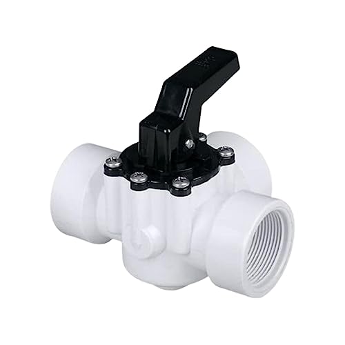Ersatz-Schlupfventil, nicht 3,8 cm in positiver Dichtung, 3-Wege-Schlupfventil, für Pools, Spas von KBOLAE