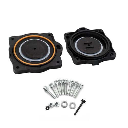 Für HIBLOW HP-80 HP-60 Luftpumpen-Membran-Umbau-Set, Ersatz-Reparatur-Set Für HIBLOW HP-80 HP-60 Luftpumpen-Membran-Umbau-Set, Ersatz-Reparatur-Set von KBOLAE
