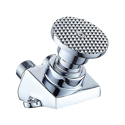 Fußpedalventil, Badezimmer, Waschbecken, Wasserhahn, Pedal, Wasserarmaturen, schräger Stil Fußpedalventil, Badezimmer, Waschbecken, Wasserhahn, Pedal, Wasserarmaturen, schräger Stil von KBOLAE