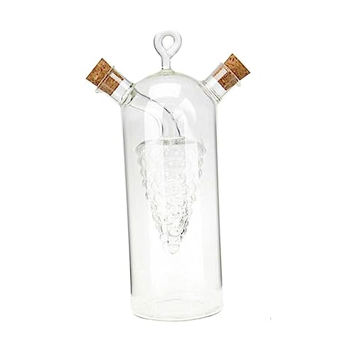 Glasflasche für Olivenöl, Gewürze, Öl- und Essigflaschen von KBOLAE