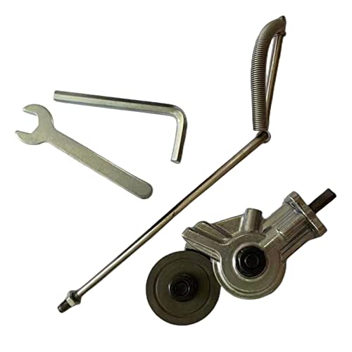 Handbohrmaschinen Fitments Handbohreraufsatz für Metallmaterialien Schere von KBOLAE