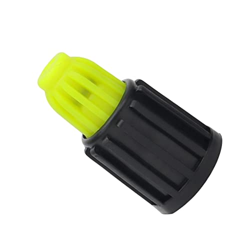 Handpumpe Sprühflasche Sprühdüse Profi für Garten Rasenpflege Wasserdüse von KBOLAE