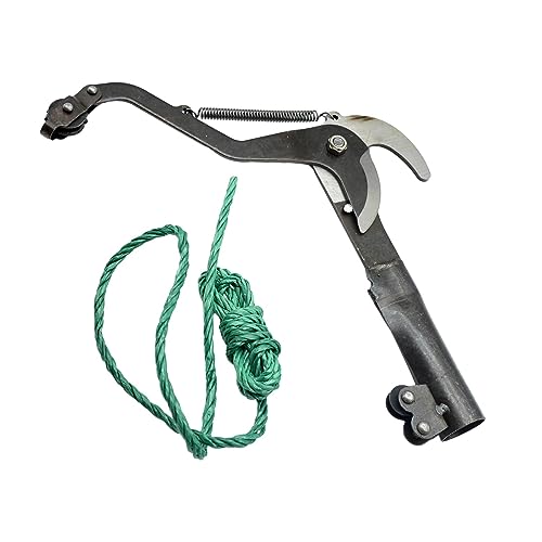 Hochhöhenschere Baumschere Astschere zum Schneiden von Ästen Garten Schwarz Hochhöhenschere Baumschere Astschere zum Schneiden von Ästen Garten Schwarz von KBOLAE