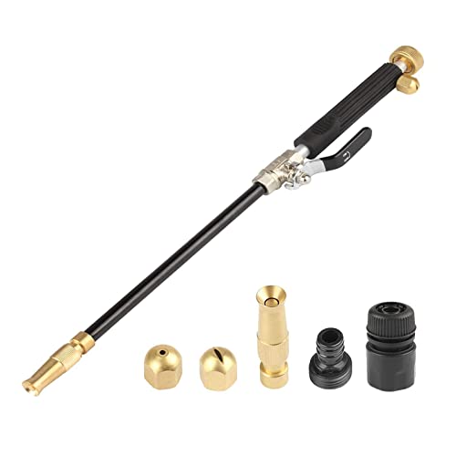 Hydro Jet Hochdruckreiniger Wassersprühdüse Stabaufsatz Hydro Jet Hochdruckreiniger Wassersprühdüse Stabaufsatz von KBOLAE