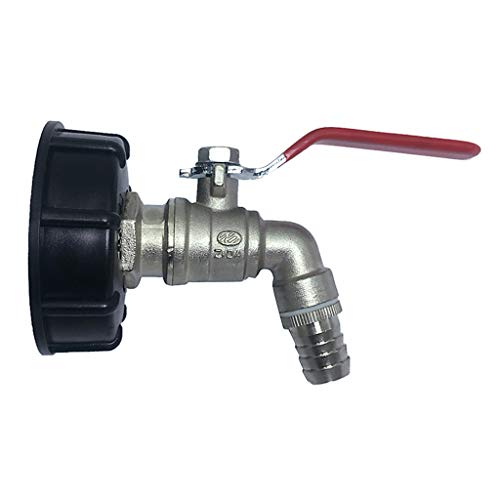 IBC Schlaucharmaturen, IBC-Schlaucharmaturen, Gewindedurchmesser 60 mm von KBOLAE