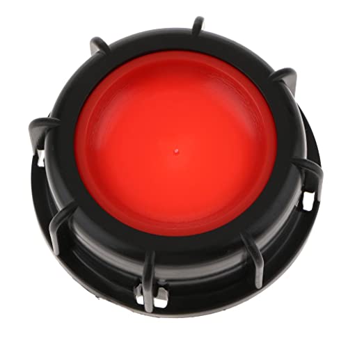 IBC Totentank-Ablaufadapter Kugelhahn/Absperrklappe Staubkappe 5,1 cm IBC Totentank-Ablaufadapter Kugelhahn/Absperrklappe Staubkappe 5,1 cm von KBOLAE