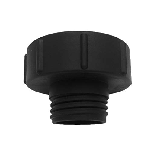 IBC-Wassertank-Adapter aus Kunststoff, Gartenschlauch-Anschlüsse, Armaturen, 95 mm auf 60 mm IBC-Wassertank-Adapter aus Kunststoff, Gartenschlauch-Anschlüsse, Armaturen, 95 mm auf 60 mm von KBOLAE