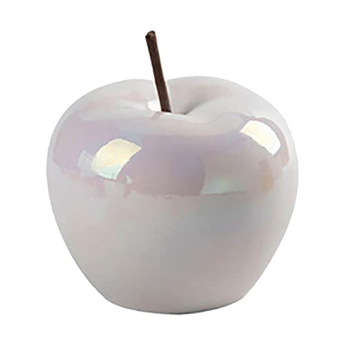 KBOLAE Apfelform Home Ornaments Keramik-Weinschrank, minimalistisch, Party, modern, groß von KBOLAE