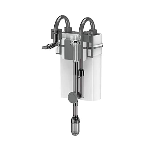 KBOLAE Aquarium-Filter, leistungsstarker Wasserfall-Ölabschäumer, Aquarium-Filterpumpe KBOLAE Aquarium-Filter, leistungsstarker Wasserfall-Ölabschäumer, Aquarium-Filterpumpe von KBOLAE