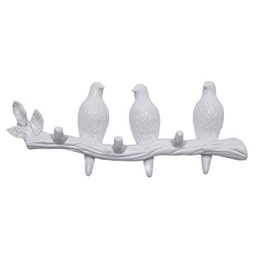 KBOLAE Creative Birds Wandaufhänger mit 3 Vögeln KBOLAE Creative Birds Wandaufhänger mit 3 Vögeln von KBOLAE