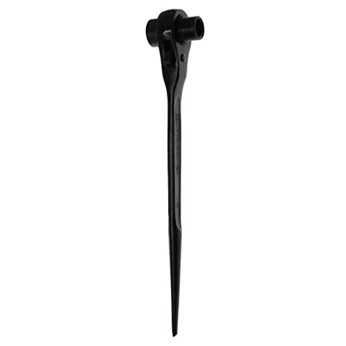 KBOLAE Gerüstbau-Ratschenschlüssel, Schwarz, 13–16 mm KBOLAE Gerüstbau-Ratschenschlüssel, Schwarz, 13–16 mm von KBOLAE