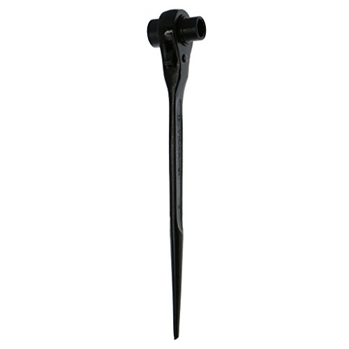 KBOLAE Gerüstbau-Ratschenschlüssel, Schwarz, 27–30 mm KBOLAE Gerüstbau-Ratschenschlüssel, Schwarz, 27–30 mm von KBOLAE