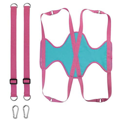 KBOLAE Katze Hund Hängematte Helfer Multifunktional für Fellpflege Nagelknipsen Trimmen Blau Rose Rot L von KBOLAE
