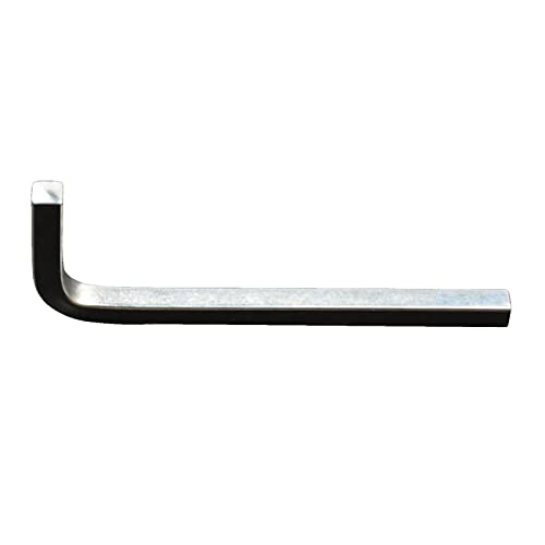 KBOLAE L-förmiger Vierkantschlüssel, universell für Möbel, Fabrik, Büro, 6 mm von KBOLAE