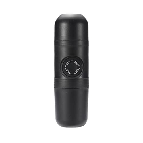 KBOLAE Mini tragbare Kaffeemaschine Druck Espresso Manuelle Handheld Kaffeemaschine KBOLAE Mini tragbare Kaffeemaschine Druck Espresso Manuelle Handheld Kaffeemaschine von KBOLAE