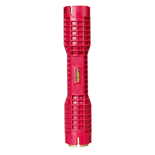 KBOLAE Multifunktionaler handlicher Wasserhahn, Spüle, Installateur, Klempner, Handwerkzeuge, Einzelkopf KBOLAE Multifunktionaler handlicher Wasserhahn, Spüle, Installateur, Klempner, Handwerkzeuge, Einzelkopf von KBOLAE
