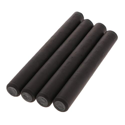 KBOLAE Schrumpfkapseln aus PVC, 32 mm, Schwarz, 100 Stück KBOLAE Schrumpfkapseln aus PVC, 32 mm, Schwarz, 100 Stück von KBOLAE