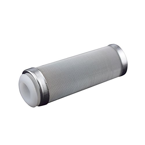 KBOLAE Universal Aquarium Ansaugsieb Mesh Edelstahl Zylinderfilter Fischtank Garnelennetz Aquarium Ersatzteile S KBOLAE Universal Aquarium Ansaugsieb Mesh Edelstahl Zylinderfilter Fischtank Garnelennetz Aquarium Ersatzteile S von KBOLAE