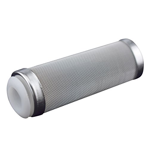 KBOLAE Universal Aquarium Ansaugsieb Mesh Zylinder Filter Garnelen Netz Schutz Filtersystem Zubehör Ersatzteile L KBOLAE Universal Aquarium Ansaugsieb Mesh Zylinder Filter Garnelen Netz Schutz Filtersystem Zubehör Ersatzteile L von KBOLAE